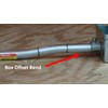 IDEAL Electrical 74-031 Aluminum Bender Head – Conduit Metal Pipe
