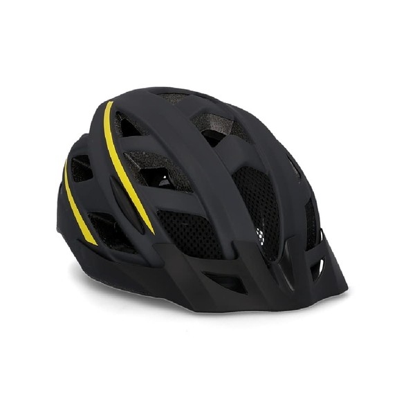 Fischer Urban Adult Cycling Helmet with Visor and Adjustable and