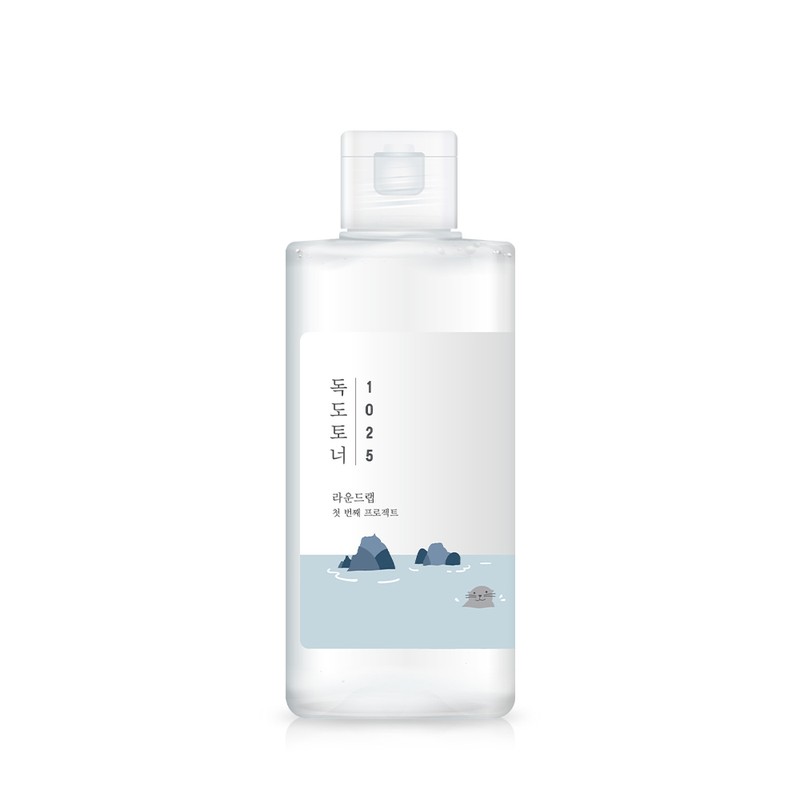 Round Lab 1025 Dokdo Toner 200ml / 라운드랩 1025 독도