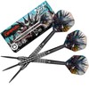 Shot! Gnarly Rippah Steel Tip Dart Set 90% Tungsten Dart