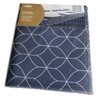 Dehaus® Wipe Clean Table Cloth - Navy Geo Flow -