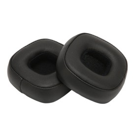 Ersatz-Ohrpolster für Marshall Major IV Bluetooth-Kopfhörer, Professioneller Protein-Leder-Memory-Schaum, Geräuschisolierendes, Komfortables, Langlebiges Ohrpolster für Major 4.0