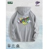 Money & Shades Graphic Hoodie 100% Cotton US Warehouse 7