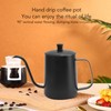 Pour Over Coffee Kettle Long Narrow Spout 304 Stainless Steel