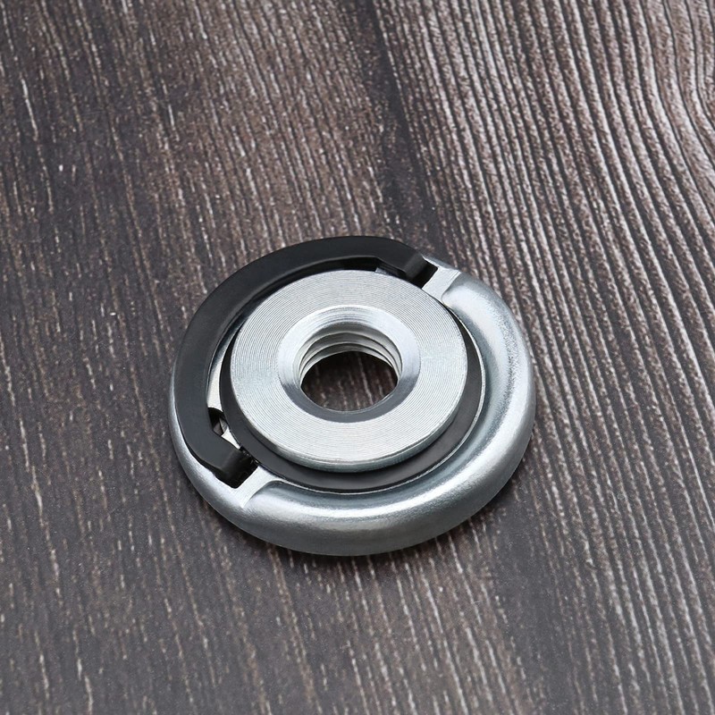 ECSiNG M14 Angle Grinder Locking Flange Nut for Angle Grinders