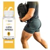 Suplemento Peptonas Crecimiento Muscular Glúteos Horus 90cap Sin Sabor