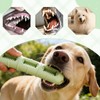 NCXFTP Bite and Brush Dental Toy for Dogs, Interactive Chew