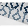 Vargottam Indoor/Outdoor Tablecloth 58x82 Inch RectangleTablecloth with Umbrella Hole and