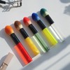 My own color 3 in 1 brush - Green /