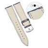 BINLUN Genuine calf leather replacement watch strap leather multicolour gift
