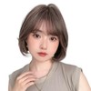 Bright Lara hf1915-TRAD Women's Wig, Bob, Short, Natural, Full Wig,