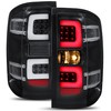 HECASA LED Tail Lights Compatible with 2014-2018 Silverado 1500 2500HD