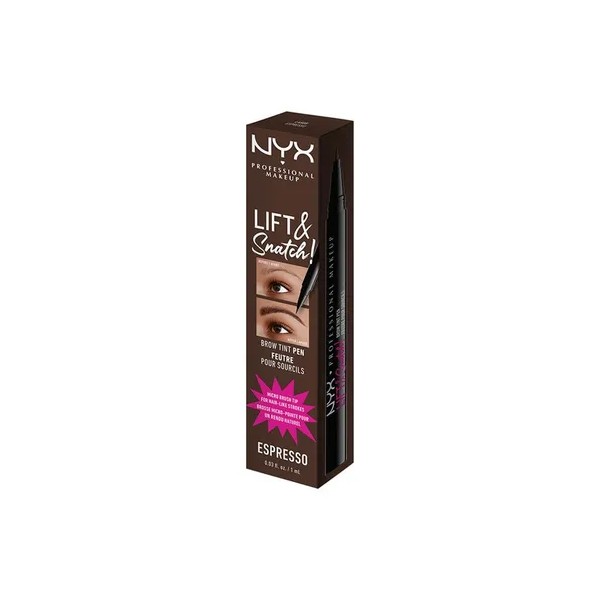 Plumín de cejas Lift and Snatch NYX Professional Makeup