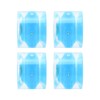 78A 60x45mm HighElastic Skateboard Flash Wheel PU Filling for Longboard