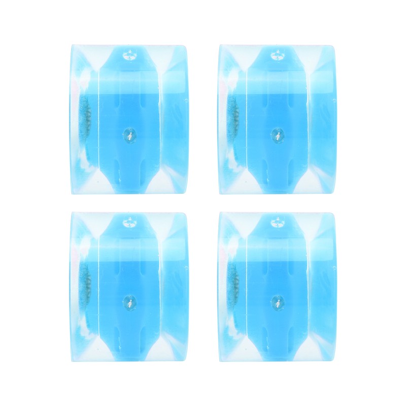 78A 60x45mm HighElastic Skateboard Flash Wheel PU Filling for Longboard
