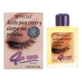 Aceite Prosa Desmaquillante Con Efecto Alargador Y Fortalece                                                                                          