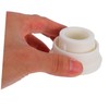 BESPORTBLE 2pcs Pool Ladder Caps Bumper Protectors for Pool Safety