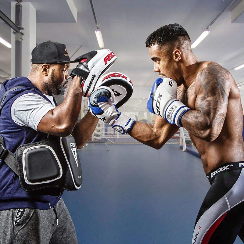 RDX Boxing Gloves for Training and Muay Thai | Maya