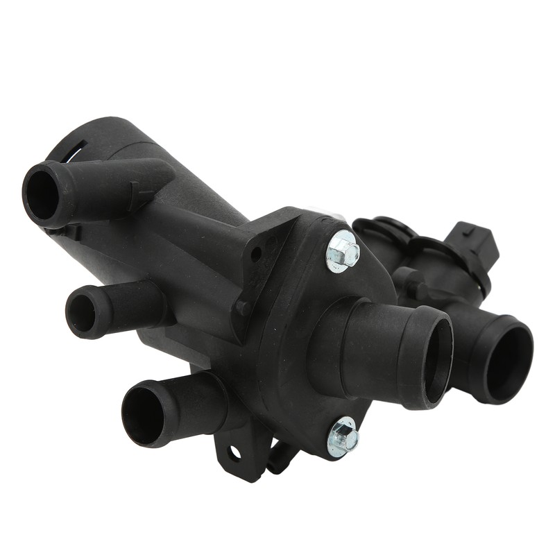 Engine Coolant Thermostat Housing Assembly 032121111N Replacement for Octavia Felicia