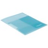 Kokuyo Campus Easy to Review Print File, A4 Light Blue,