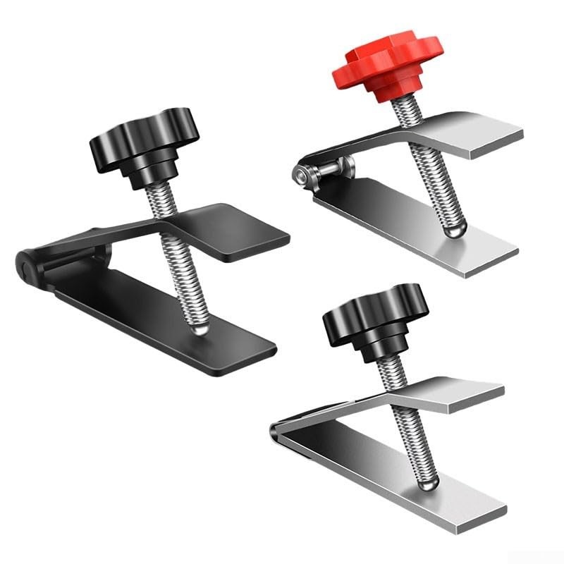 Tile Leveling System, Wall Tile Height Regulator, Adjustable Wall Tile