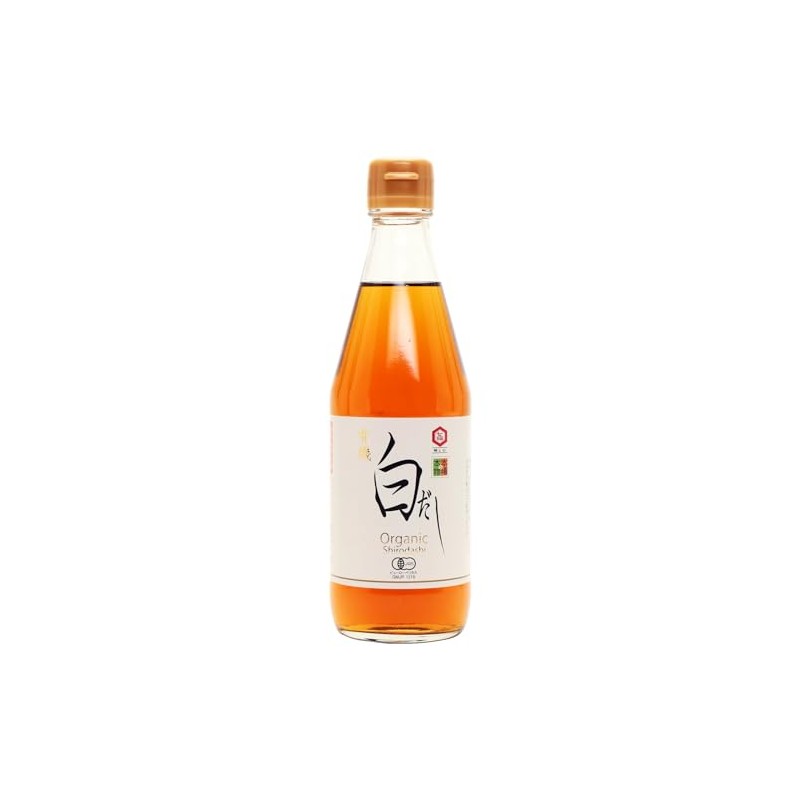 Organic White Dashi, 12.2 fl oz (360 ml) [Other]