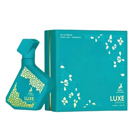 Maison Alhambra Luxe Emerald for Unisex Eau de Parfum Spray, 3.4 Ounce