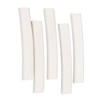 5PCS Bone Guitar Nut Durable Classical Acoustic Guitar Bone String