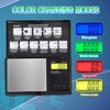 American Weigh Scales Aws SeriesDigital Pocket Scale, Modern, Lightweight, Dim