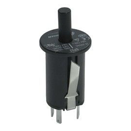 316445501 Range Oven Door Light Switch Compatible with Frigidaire Electrolux Ken-more Range Replace 316407101 318089917 AP3851661 AH1146808