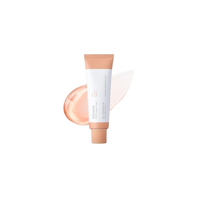 Mixsoon | Crema de Colágeno PDRN | PDRN Collagen Cream