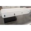 SiliSink Silicone Sink Edge Guard for Kitchen Sink - Fits