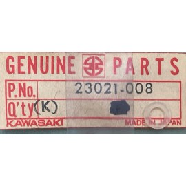 Kawasaki QTY 2 NEW GENUINE KAWASAKI 23021-008 WASHER, FOCUS ADJUSTING