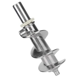 Ciieeo Meat Mincer Screw Replacement Accessory for Kitchen Food Preparation and Reliable Meat Grinder Part