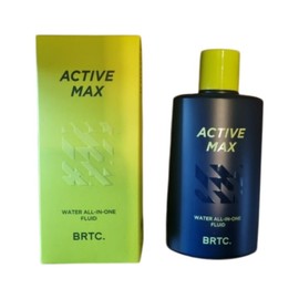 BRTC Active Max Water All-in-One Fluid 150ml 1 unit I have read the notice and agree to use it. / BRTC 액티브 맥스 워터 올인원 플루이드 150ml 1개 공지사항을 확인하였으며 활용에 동의합니다
