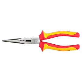 Yato 1000V VDE Certified Long Nose Pliers, 8 inch