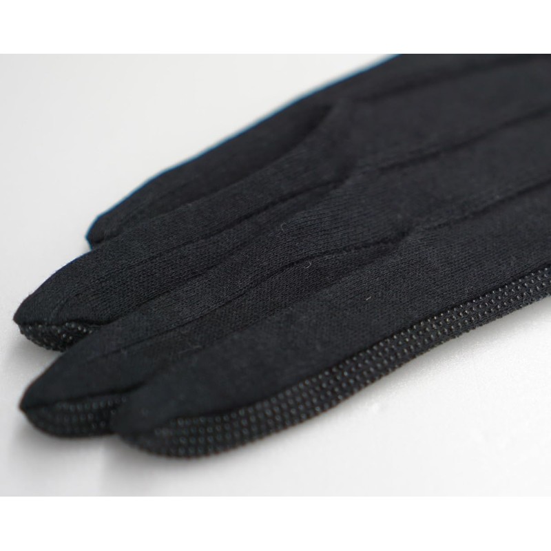 SANDAI High Breath Cotton Extra Men's Anti-Slip Formal Gloves Cotton