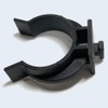 EMVANV 12pcs Plinth Clips, Kitchen Kick Board Plinth Clips Kitchen