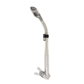 Bare Dry Top Snorkel (Titanium)