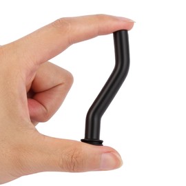 2Pcs 596163 Fuel Pump Vacuum Hose 593998 797408 with Clamps, Compatible with Briggs & Stratton Engines 401577, 405577, 406777, Fit for John Deere D125 D130 D140 D160 D170 Mowers and More