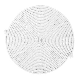 prota Lead Tape for Curtains, 10 m Curtain Weight, 500 g, Lead Cord, Weighted Tape, Heavy Lead Chain, Curtain Weight, Curtain for Curtains, Fabrics, Mosquito Net (50 g/M)