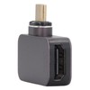 USB C to HD Multimedia Interface Magnet Adapter 4K 60HZ