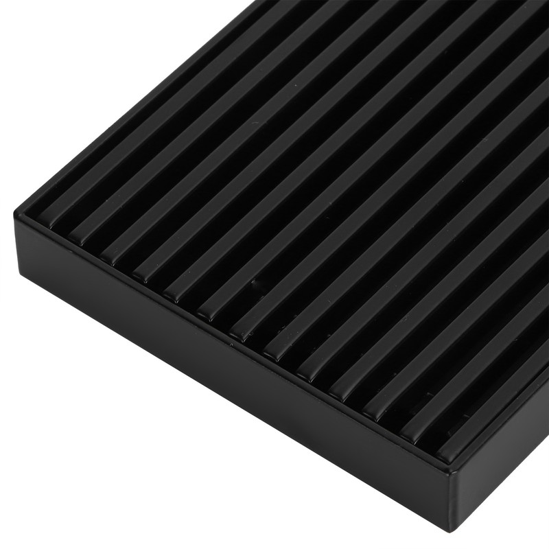 Floor Drain 304 Stainless Steel Bathroom Linear Shower Drain with