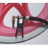 SAGISAKA 33524 Valve Adapter for Bicycles and Toddlers Vehicles, English