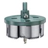 KWB AKKU-TOP MULTI-CUTTER HOLE SAW SET - 7 SAW BLADES