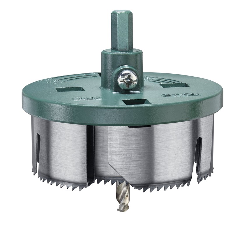 KWB AKKU-TOP MULTI-CUTTER HOLE SAW SET - 7 SAW BLADES
