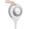 Ozeri 360 Duo Tower Fan, with Dual Oscillation