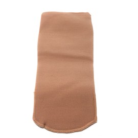 Truform-OTC Below Knee BK Stump Shrinker, Limb Compression, Amputee Care, Medium Weight Knit, Medium (14 inch length)