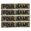 Custom Army Multicam Scorpion OCP Tape with Uniform Hook Fastener