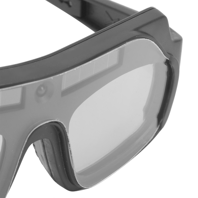 Welder Protective Goggles Electric Welding Darkening Glasses Eye Protection Tools
